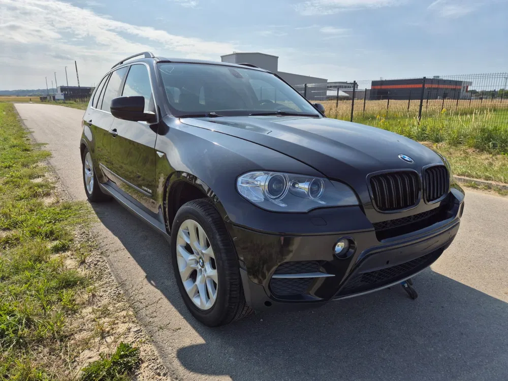 Zdjęcie: 2013 BMW X5