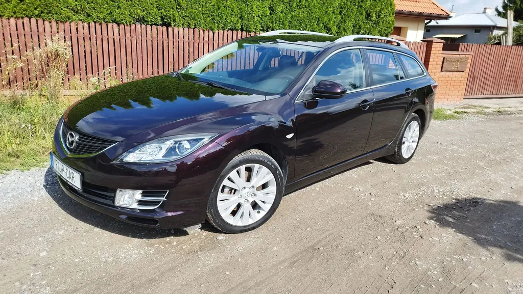Zdjęcie: 2009 Mazda 6