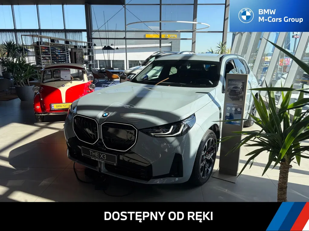 Zdjęcie: 2026 BMW X3