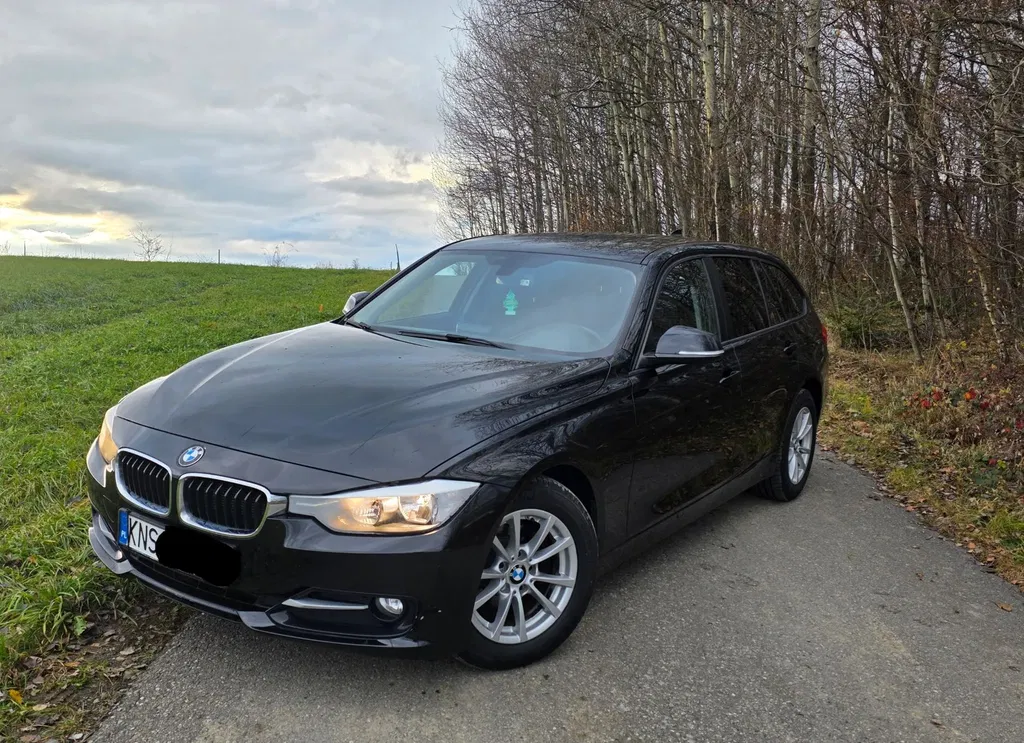 Zdjęcie: 2015 BMW Seria 3