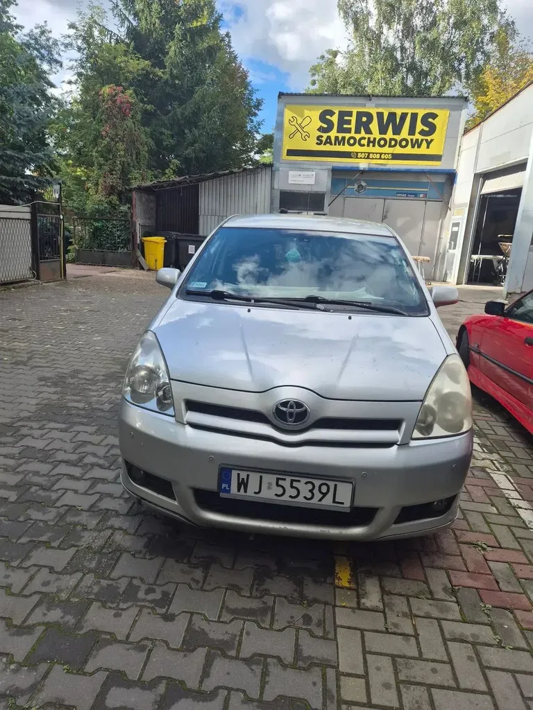 Zdjęcie: 2006 Toyota Verso