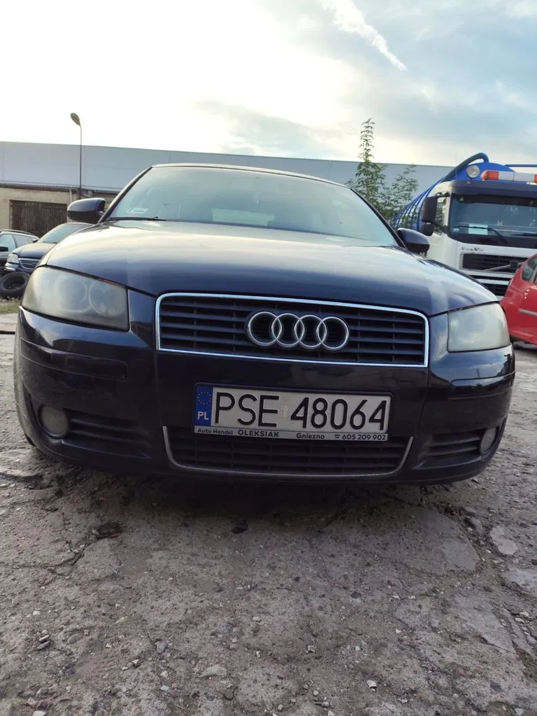 Zdjęcie: 2003 Audi A3 3-drzwiowe