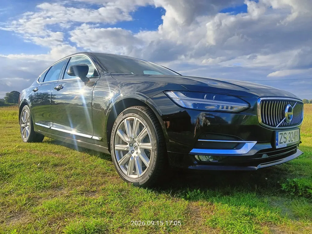 Zdjęcie: 2017 Volvo S90