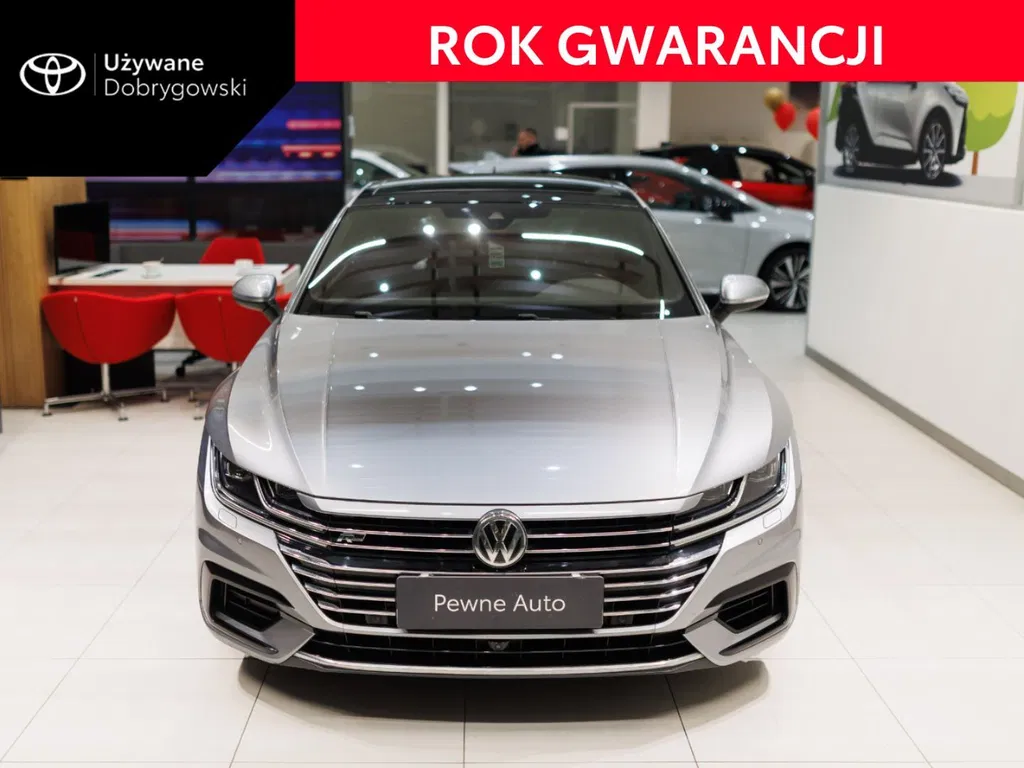 Zdjęcie: 2019 Volkswagen Arteon