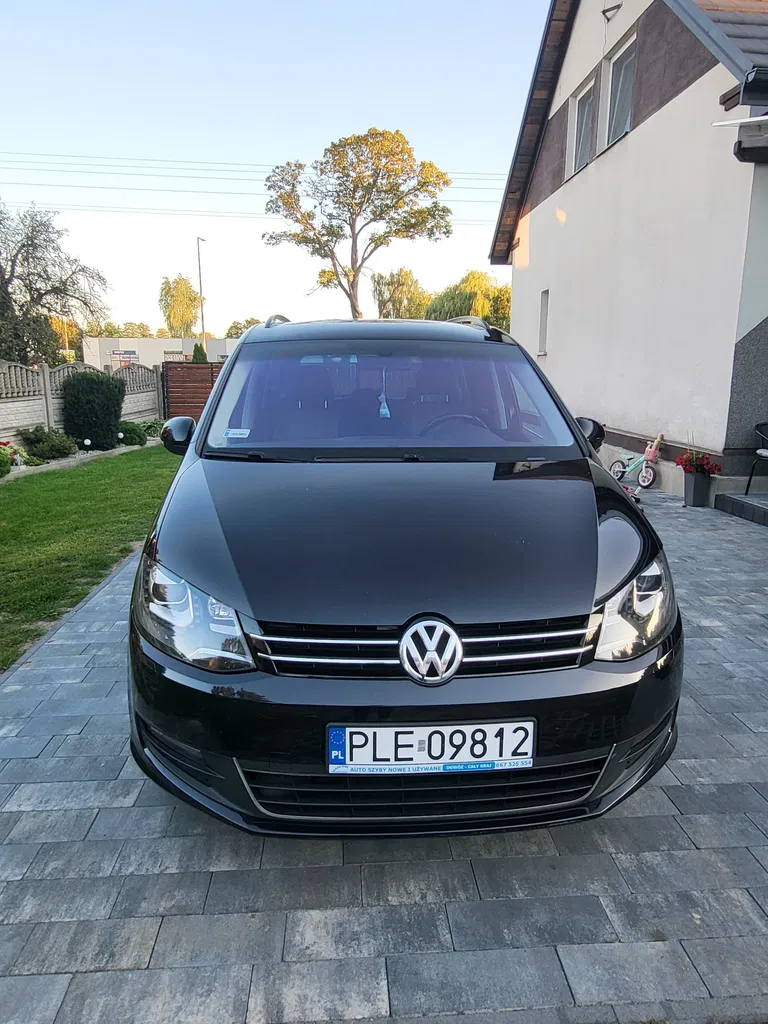 Zdjęcie: 2011 Volkswagen Sharan