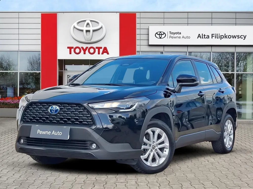 Zdjęcie: 2022 Toyota Corolla Cross