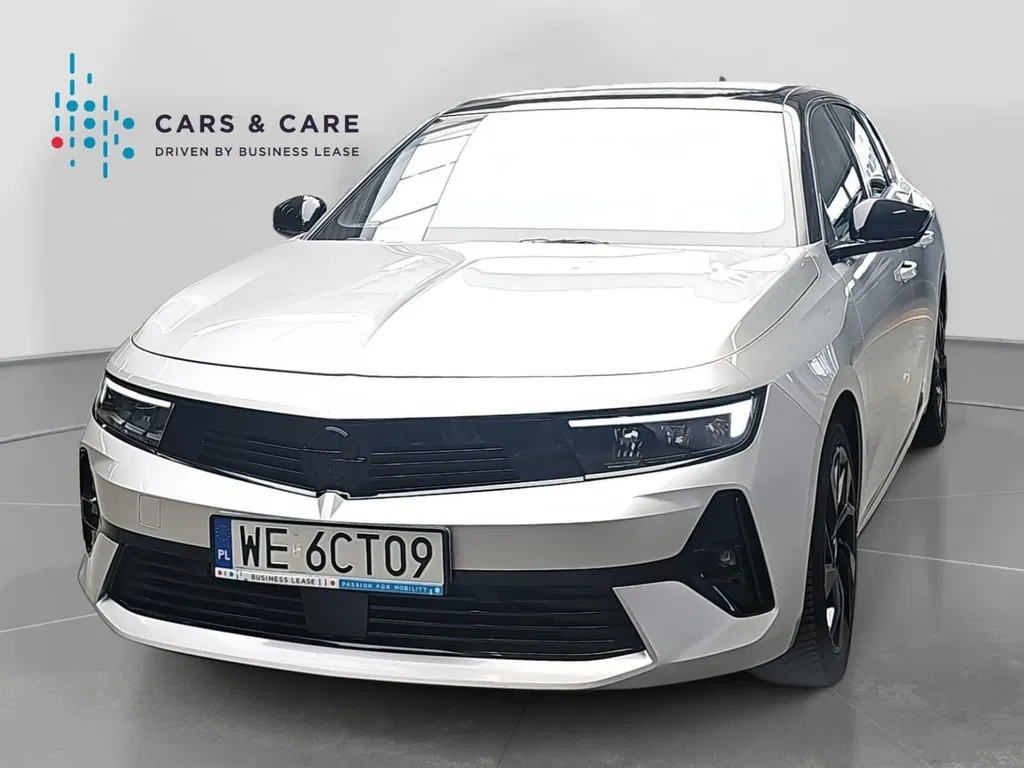 Zdjęcie: 2024 Opel Astra