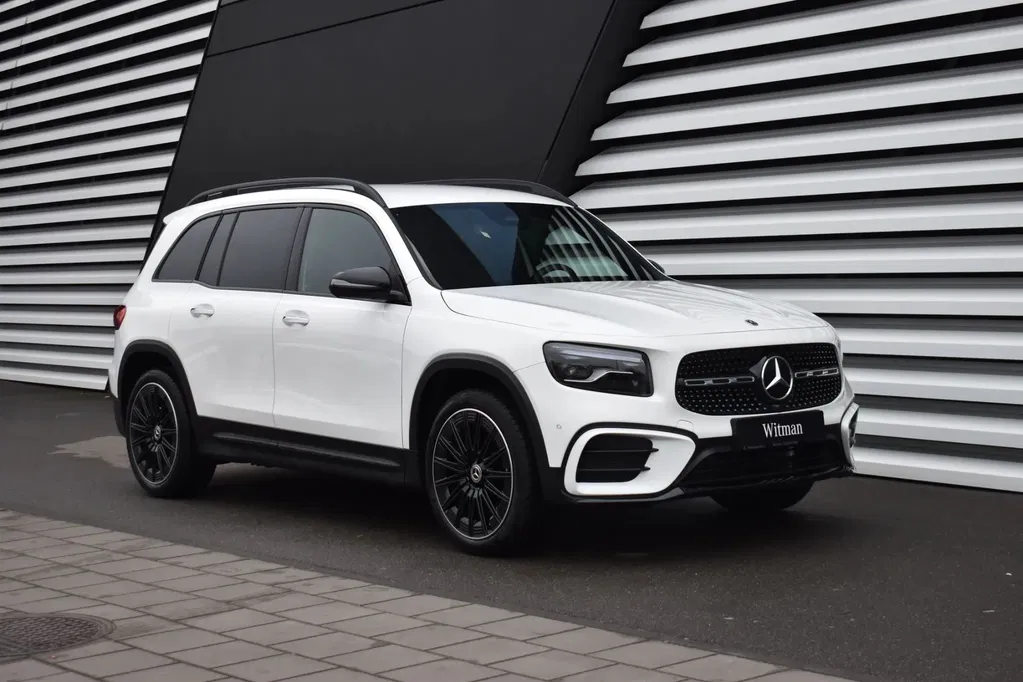 Zdjęcie: 2025 Mercedes-Benz GLB