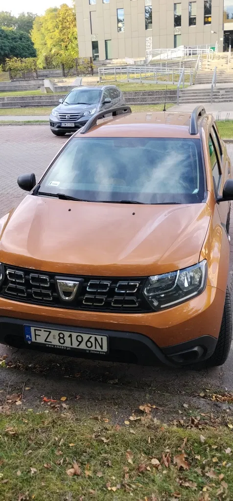 Zdjęcie: 2020 Dacia Duster