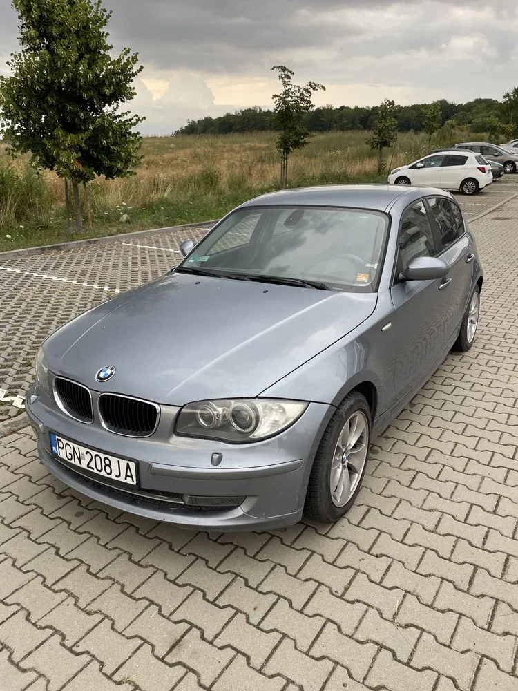 Zdjęcie: 2007 BMW Seria 1