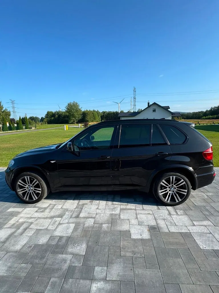 Zdjęcie: 2013 BMW X5