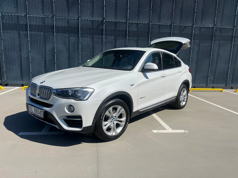 Zdjęcie: 2015 BMW X4