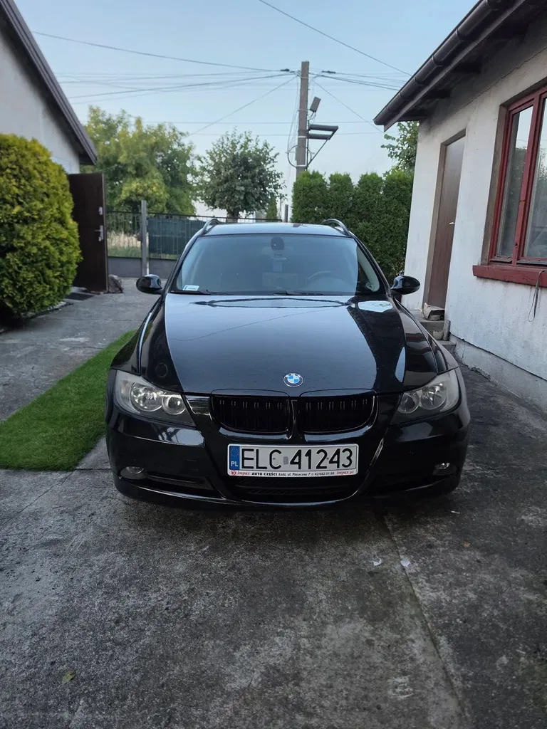Zdjęcie: 2008 BMW Seria 3