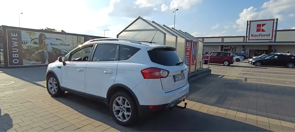 Zdjęcie: 2009 Ford Kuga