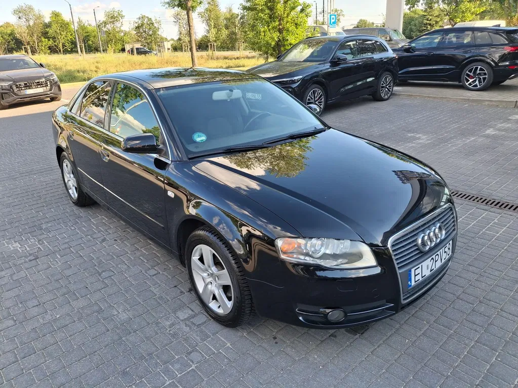 Zdjęcie: 2006 Audi A4Limousine