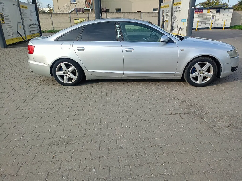 Zdjęcie: 2024 Audi A6 Limousine