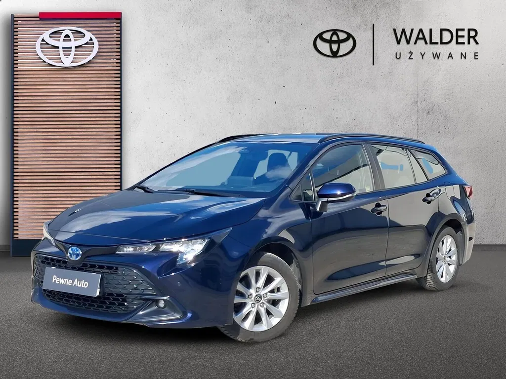 Zdjęcie: 2023 Toyota Corolla