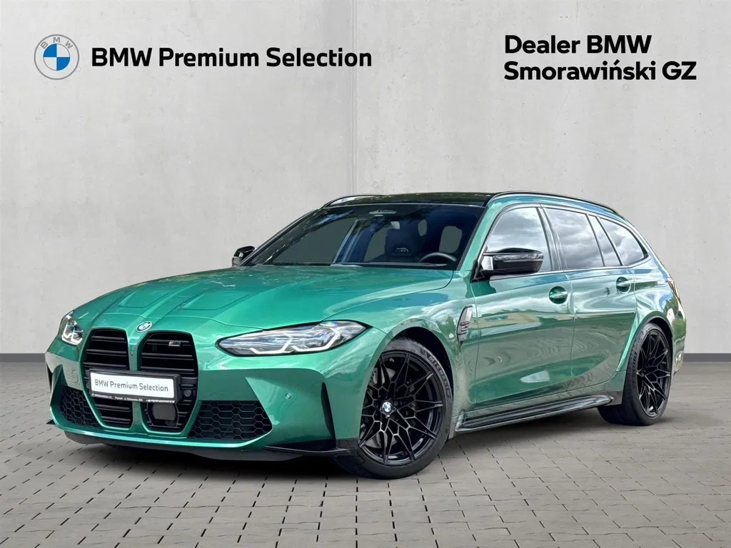 Zdjęcie: 2023 BMW M3
