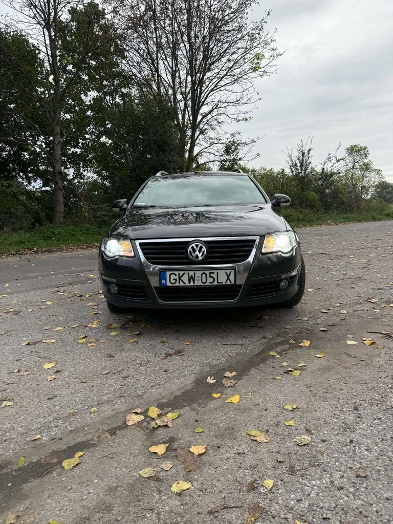 Zdjęcie: 2007 Volkswagen Passat Variant