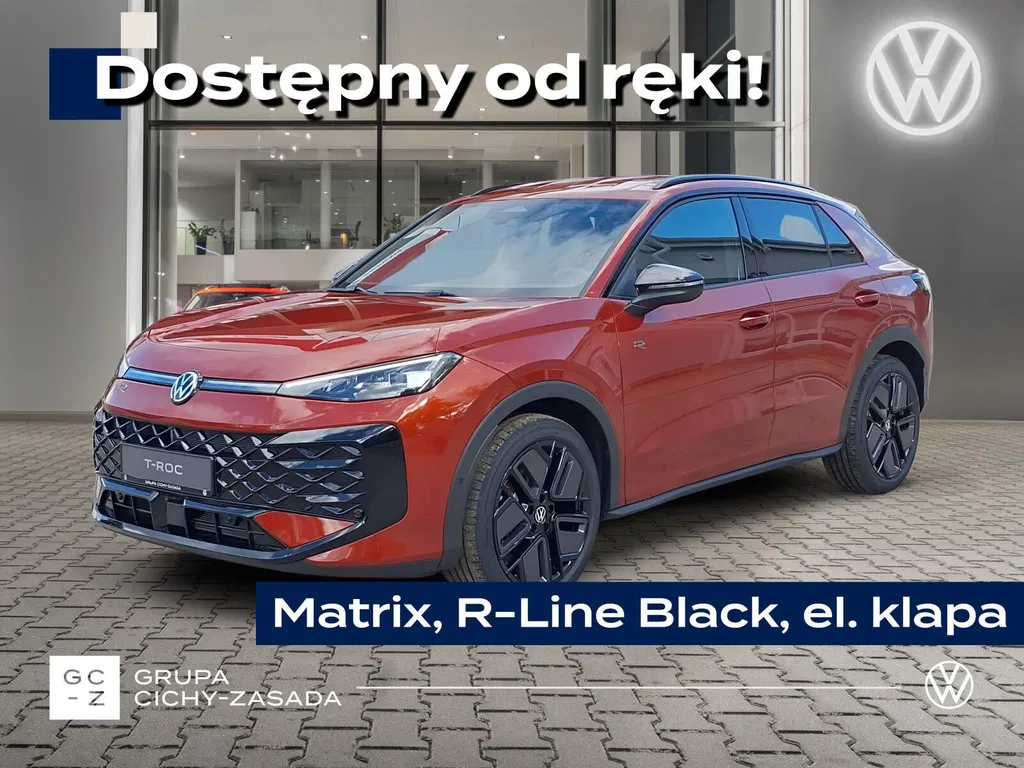 Zdjęcie: 2026 Volkswagen T-Roc