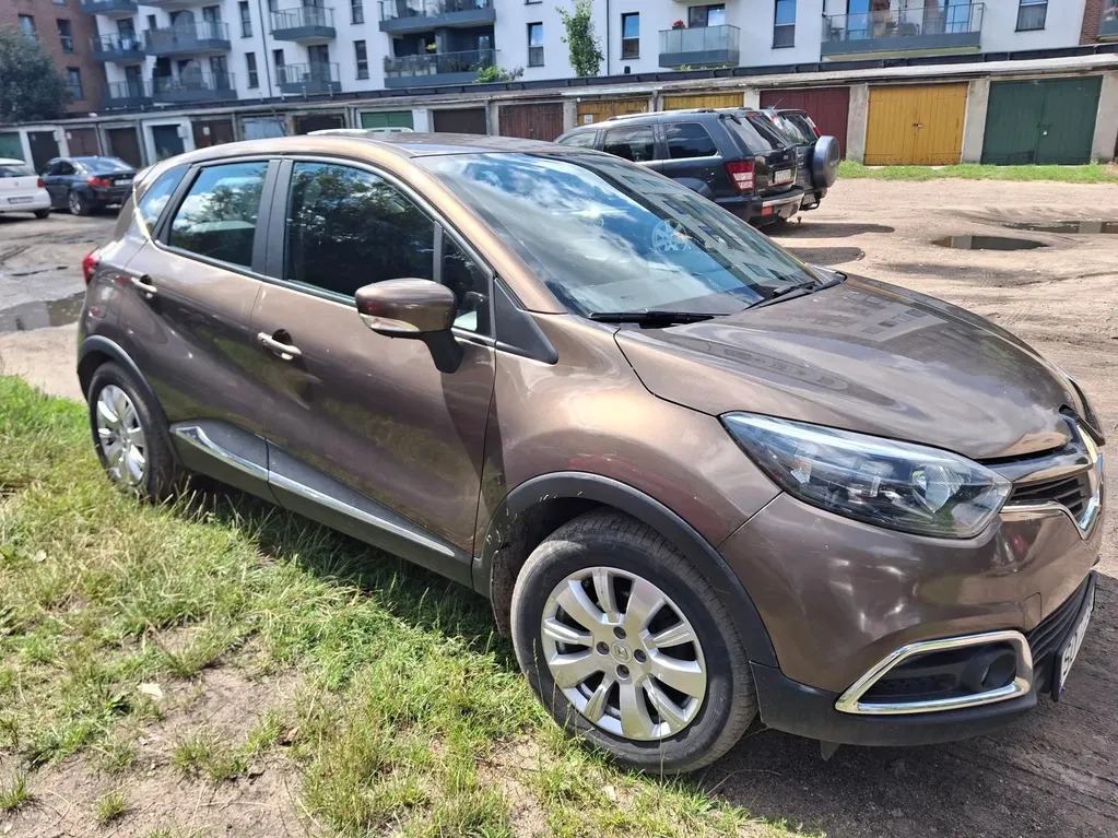 Zdjęcie: 2013 Renault Captur