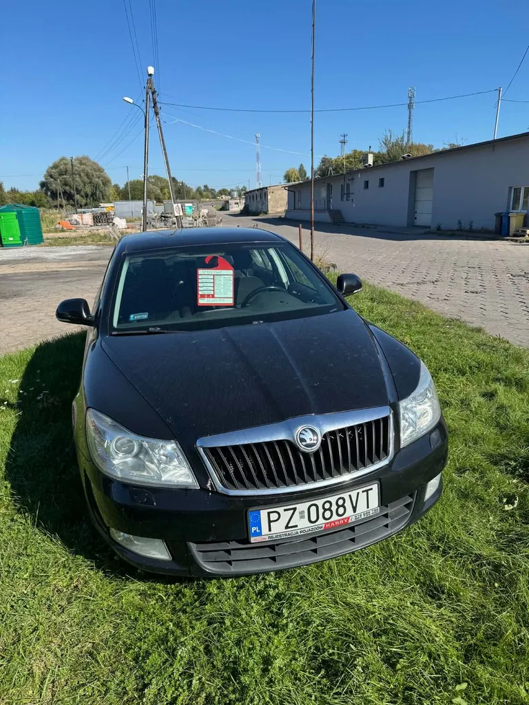 Zdjęcie: 2012 Skoda Octavia