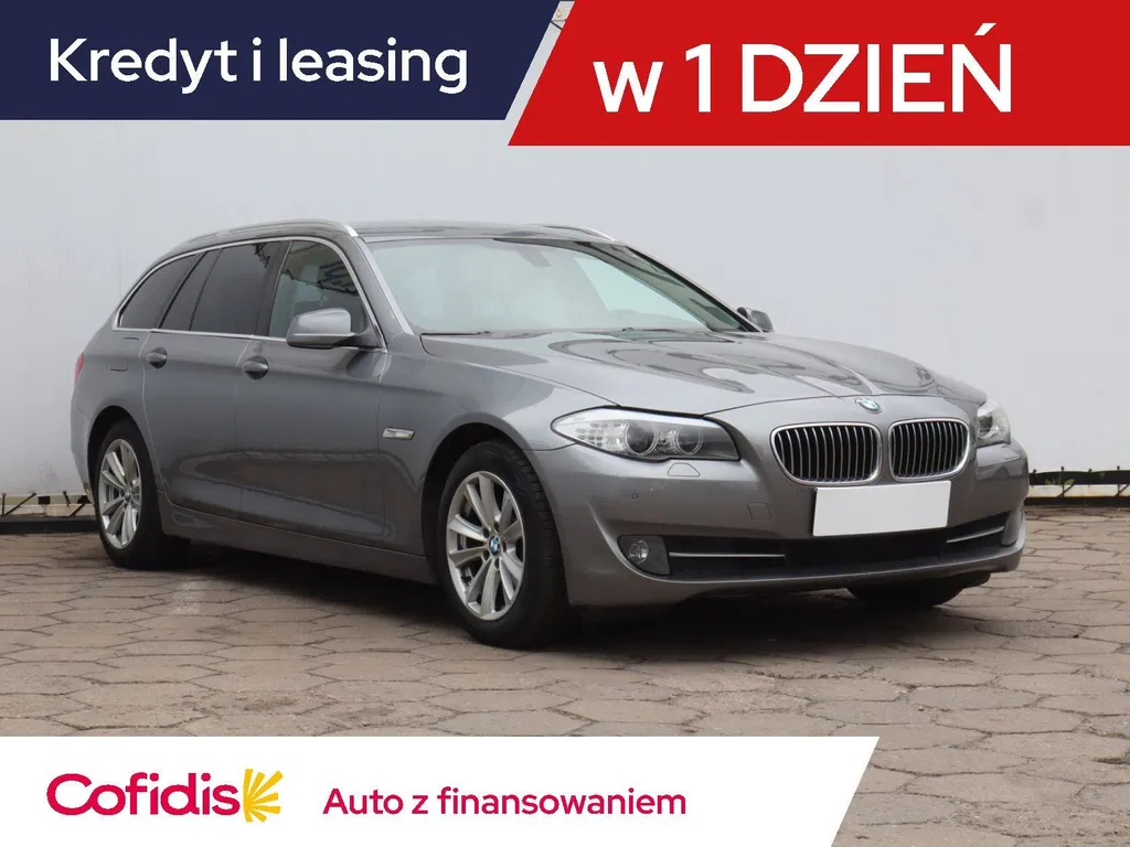 Zdjęcie: 2012 BMW Seria 5