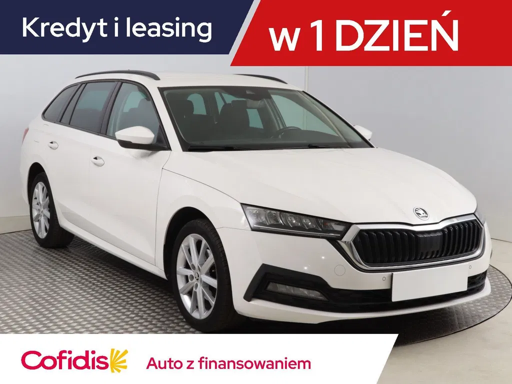 Zdjęcie: 2020 Skoda Octavia