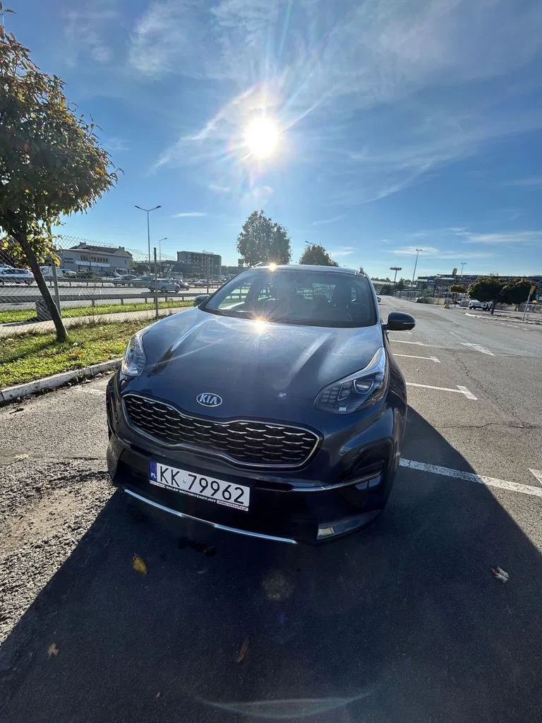 Zdjęcie: 2020 Kia Sportage