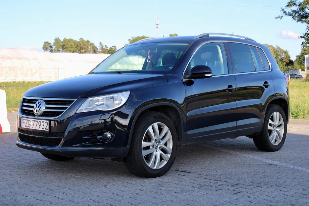 Zdjęcie: 2010 Volkswagen Tiguan