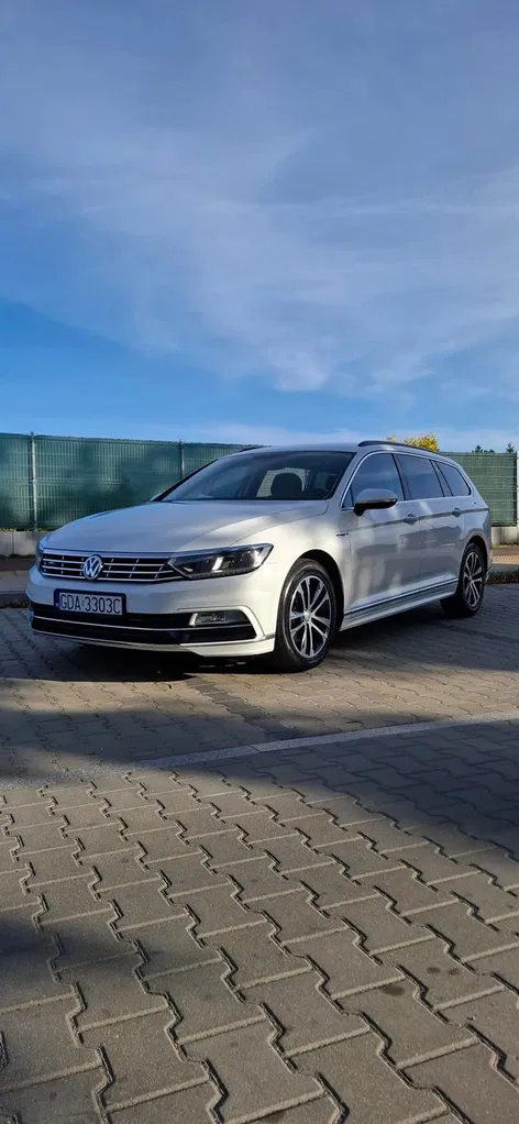 Zdjęcie: 2017 Volkswagen Passat