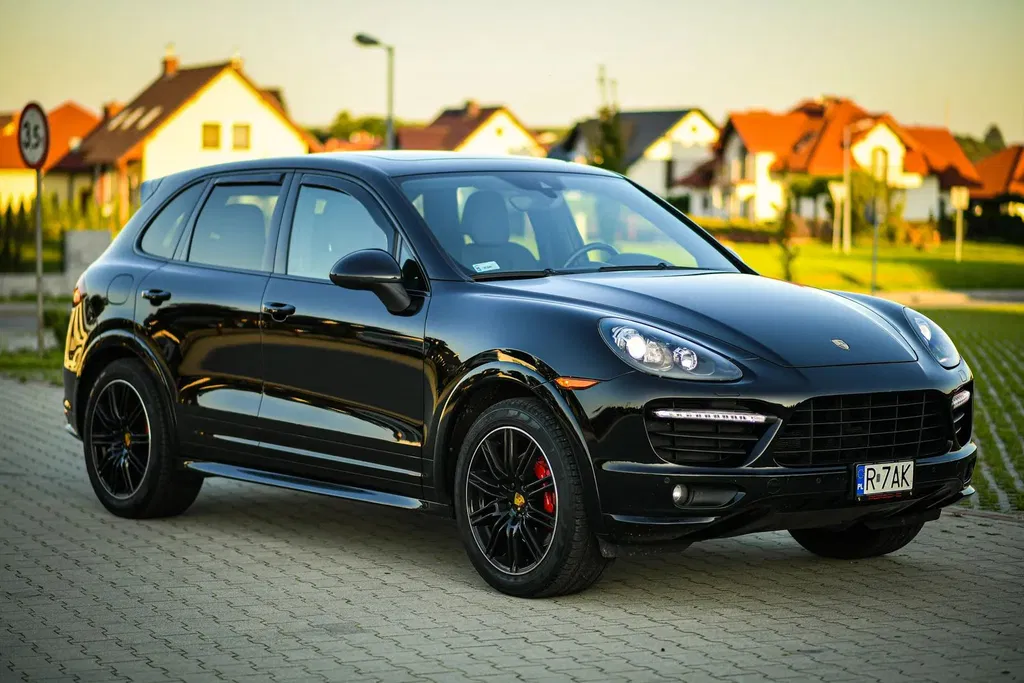 Zdjęcie: 2014 Porsche Cayenne