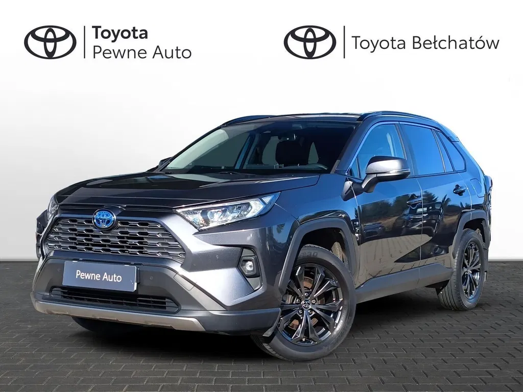 Zdjęcie: 2022 Toyota RAV-4