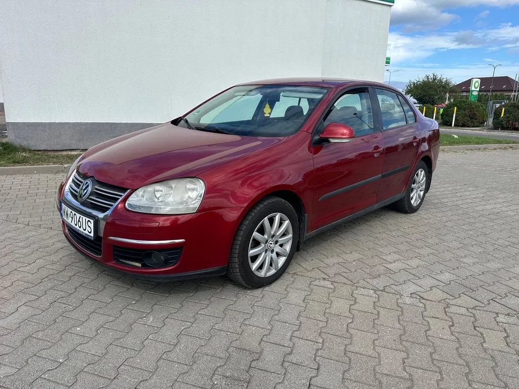 Zdjęcie: 2009 Volkswagen Jetta