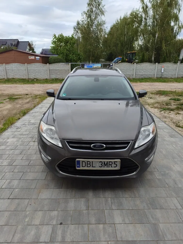Zdjęcie: 2011 Ford Mondeo
