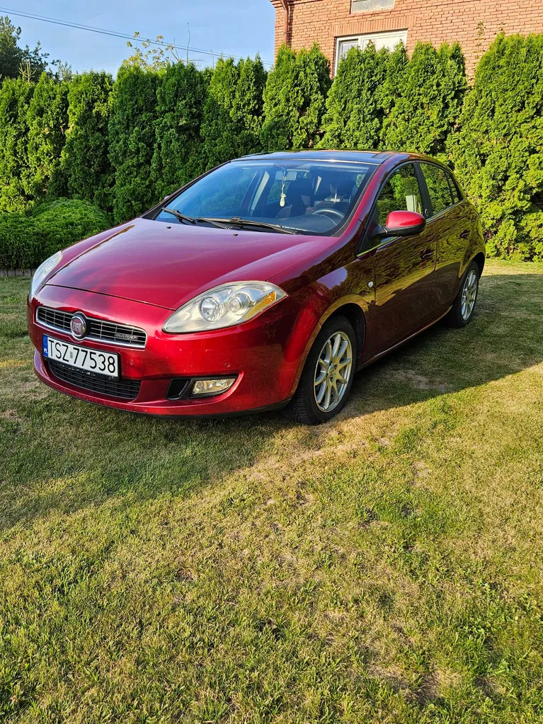 Zdjęcie: 2008 Fiat Bravo
