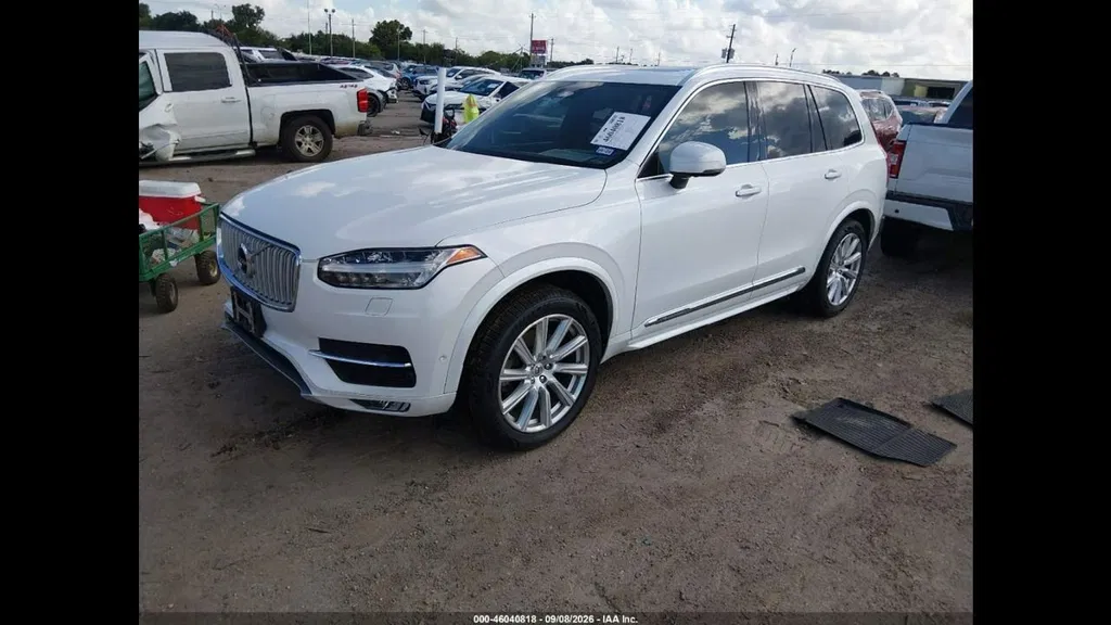Zdjęcie: 2018 Volvo XC 90