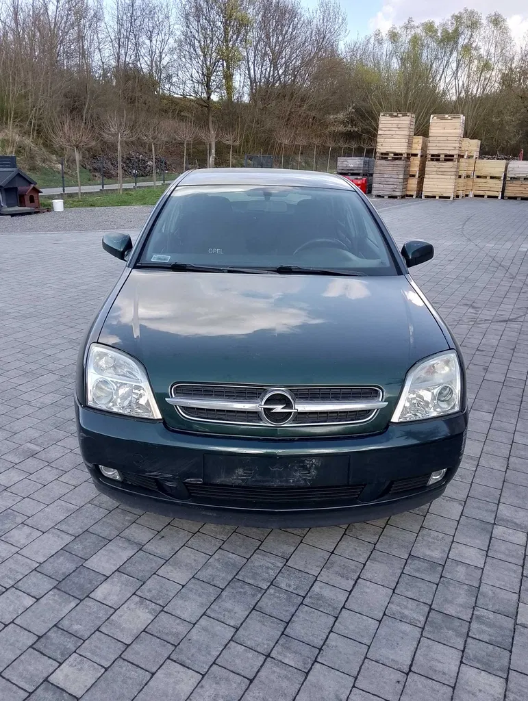 Zdjęcie: 2004 Opel Vectra