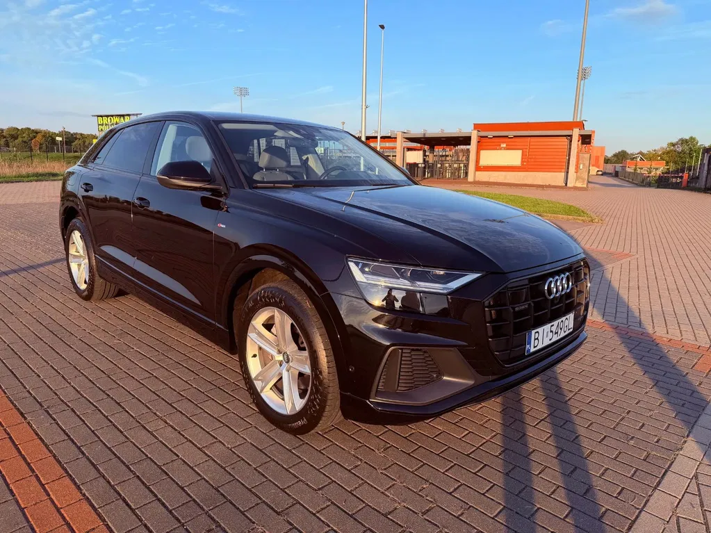 Zdjęcie: 2018 Audi Q8