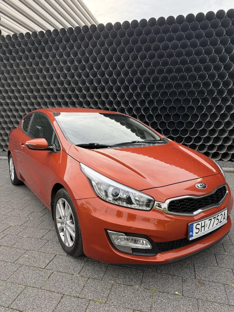 Zdjęcie: 2013 Kia Cee'd