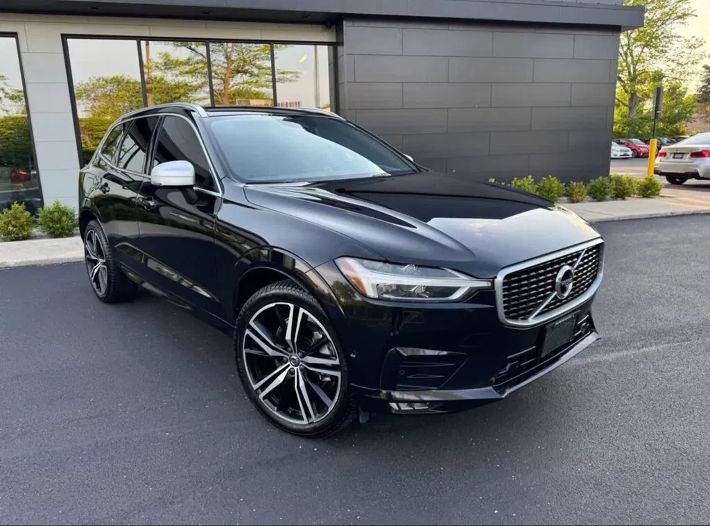 Zdjęcie: 2019 Volvo XC 60
