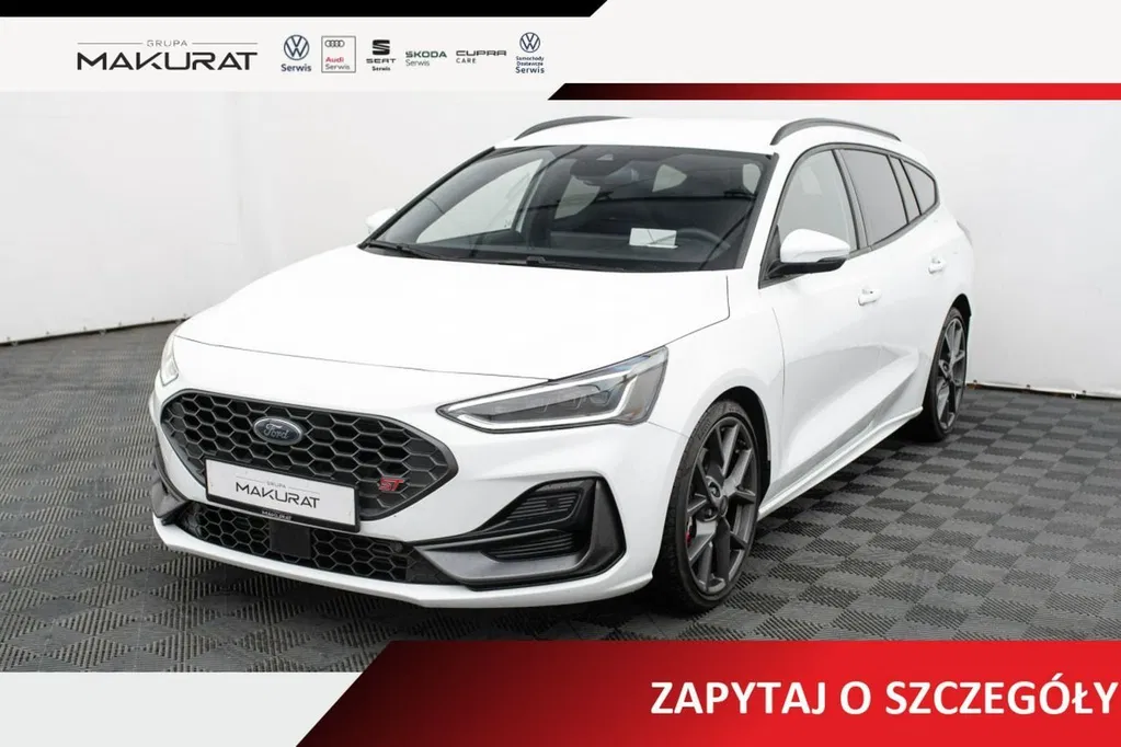Zdjęcie: 2024 Ford Focus