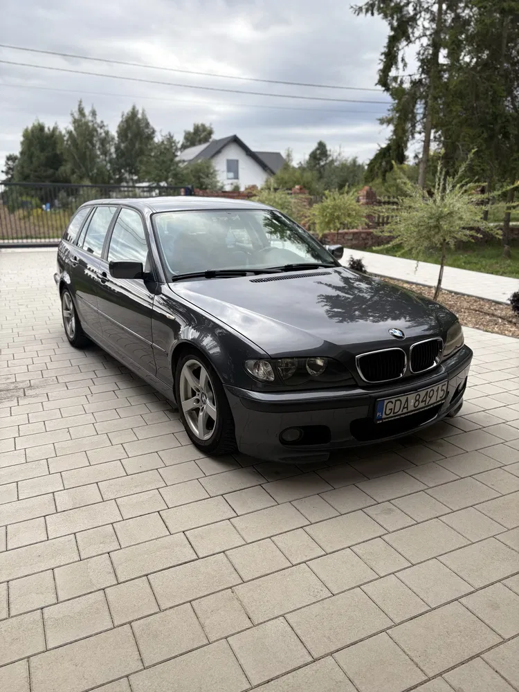 Zdjęcie: 2002 BMW Seria 3