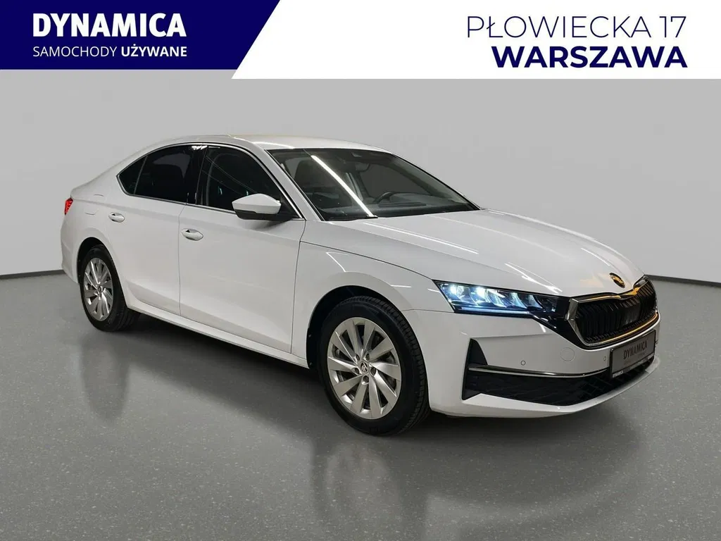 Zdjęcie: 2024 Skoda Octavia
