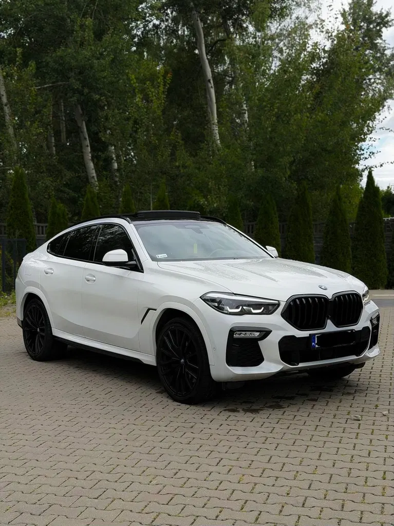 Zdjęcie: 2020 BMW X6