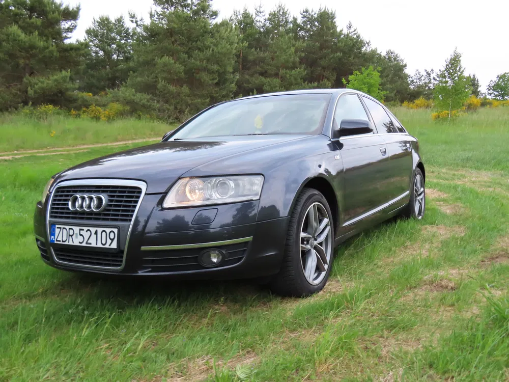 Zdjęcie: 2005 Audi A6 Limousine