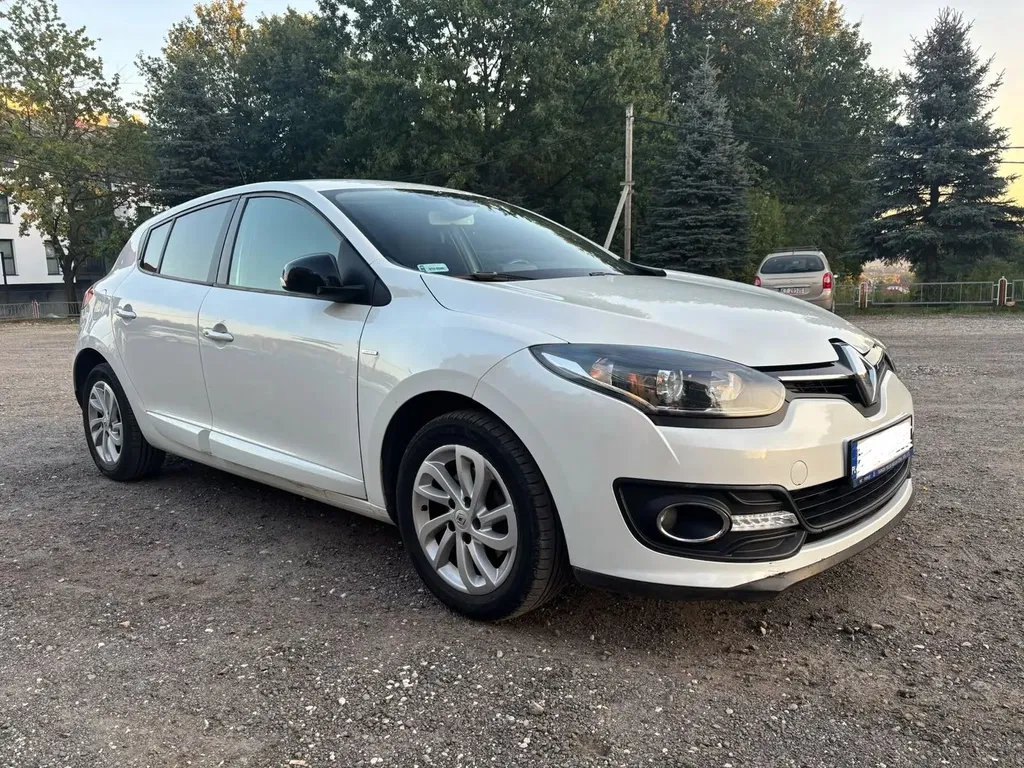 Zdjęcie: 2015 Renault Megane