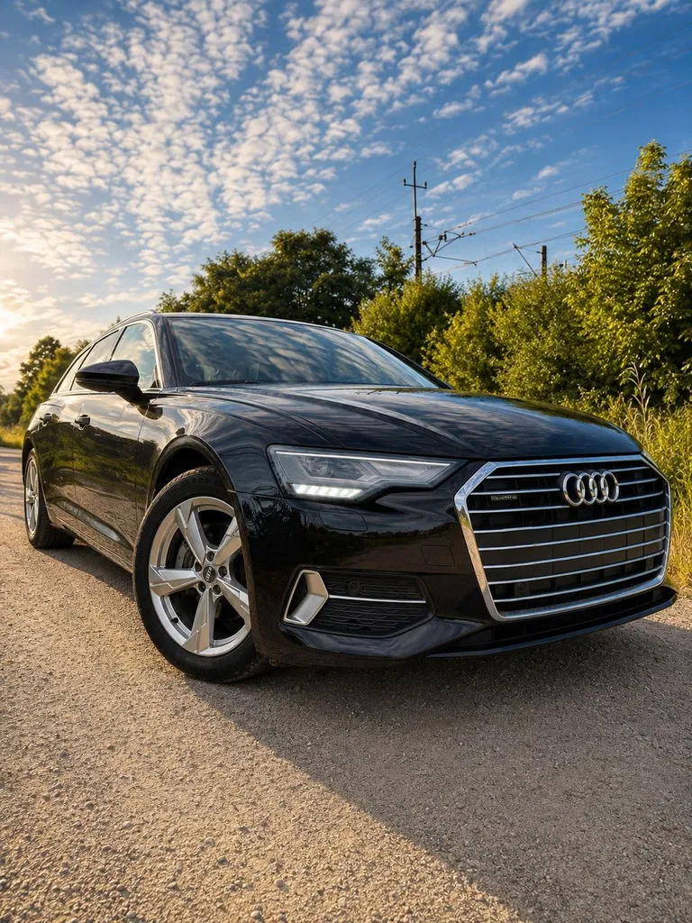 Zdjęcie: 2019 Audi A6 Avant