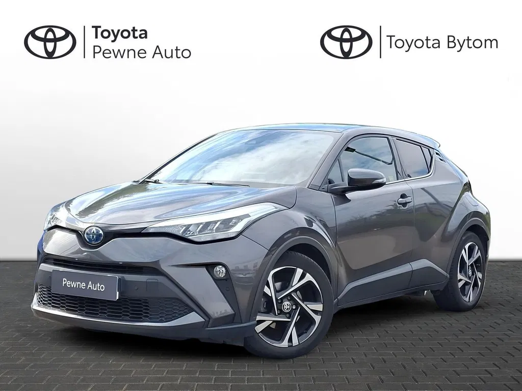 Zdjęcie: 2023 Toyota C-HR