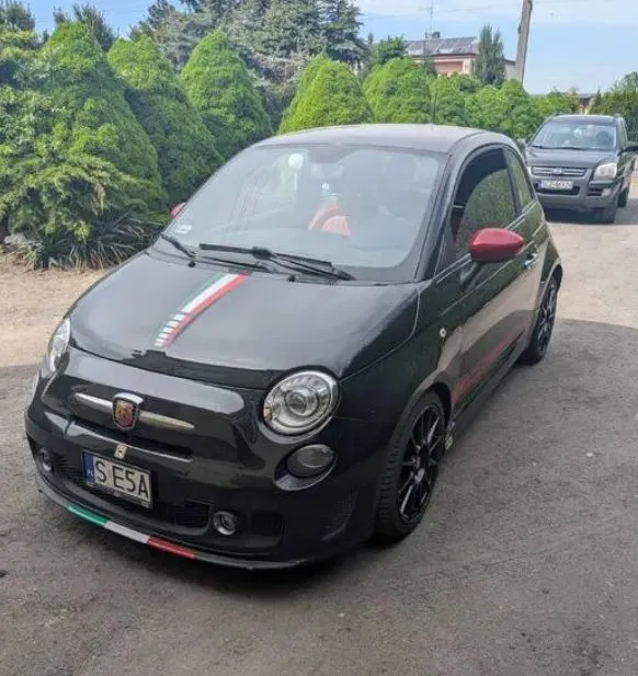 Zdjęcie: 2013 Fiat 500